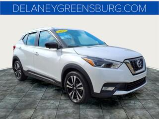 2018 Nissan Kicks
