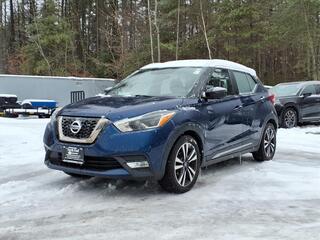 2019 Nissan Kicks for sale in Lunenburg MA