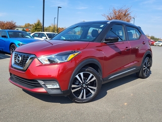 2019 Nissan Kicks