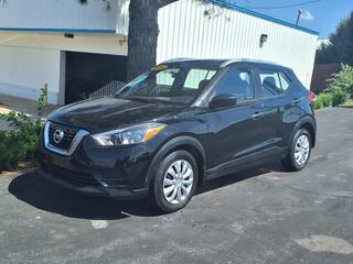 2019 Nissan Kicks