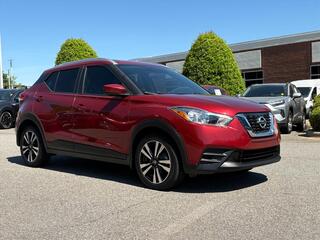 2019 Nissan Kicks for sale in Asheville NC