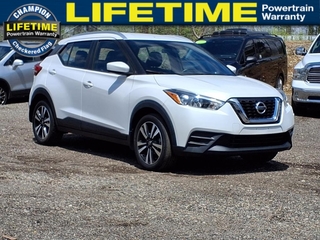 2019 Nissan Kicks