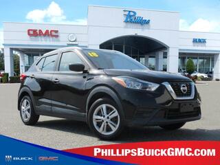 2018 Nissan Kicks