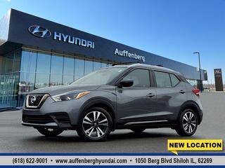 2019 Nissan Kicks