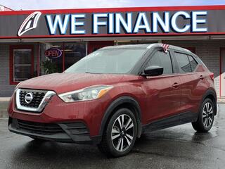 2018 Nissan Kicks