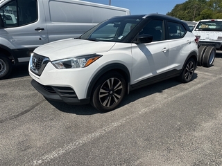 2018 Nissan Kicks