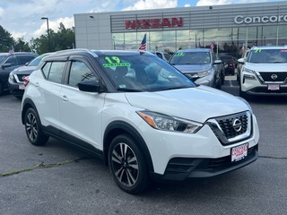 2019 Nissan Kicks for sale in Concord NH
