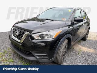 2019 Nissan Kicks