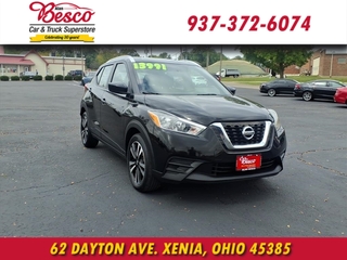 2019 Nissan Kicks