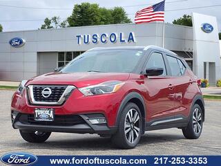 2019 Nissan Kicks