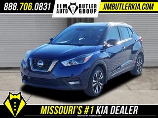 2019 Nissan Kicks