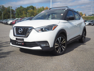 2018 Nissan Kicks for sale in Stoneham MA