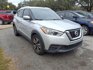 2018 Nissan Kicks