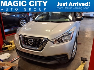 2019 Nissan Kicks