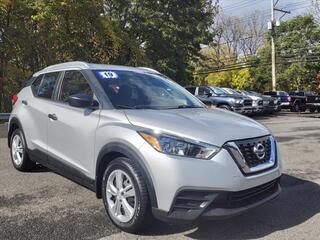 2019 Nissan Kicks