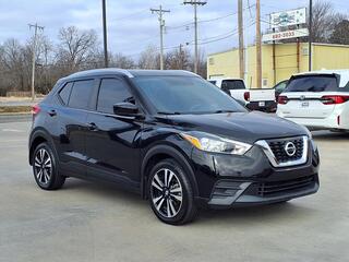 2018 Nissan Kicks