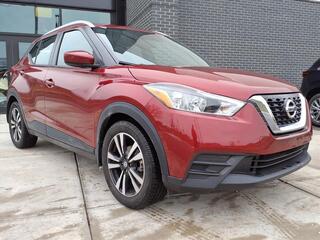 2018 Nissan Kicks