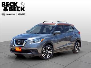 2018 Nissan Kicks
