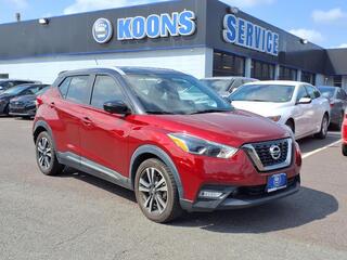 2019 Nissan Kicks