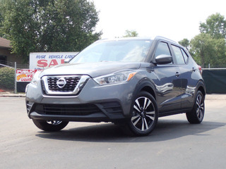 2019 Nissan Kicks