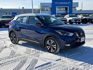 2019 Nissan Kicks