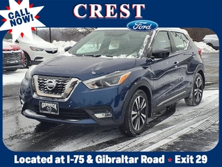 2018 Nissan Kicks