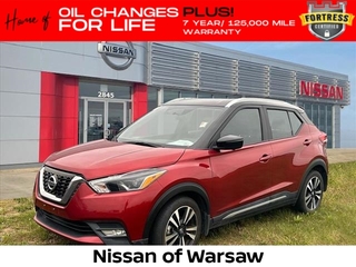 2018 Nissan Kicks for sale in Warsaw IN