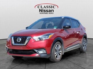 2018 Nissan Kicks for sale in Hampton VA
