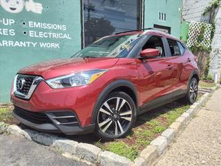 2019 Nissan Kicks