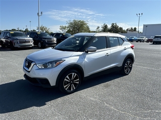 2019 Nissan Kicks