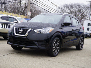 2019 Nissan Kicks