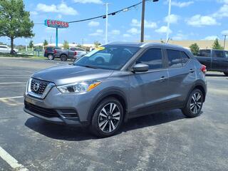 2018 Nissan Kicks