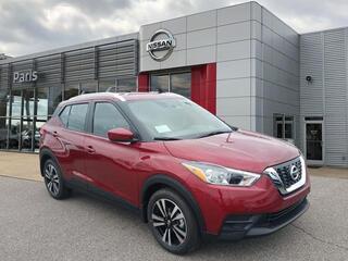 2019 Nissan Kicks