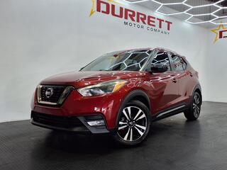 2019 Nissan Kicks