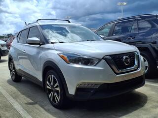 2019 Nissan Kicks