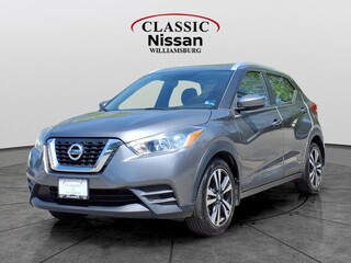 2018 Nissan Kicks