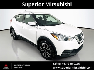 2018 Nissan Kicks