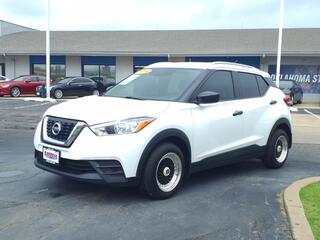 2018 Nissan Kicks