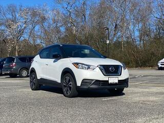 2018 Nissan Kicks