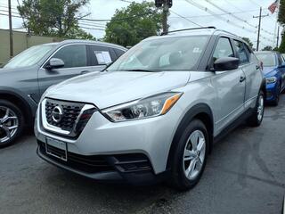 2018 Nissan Kicks