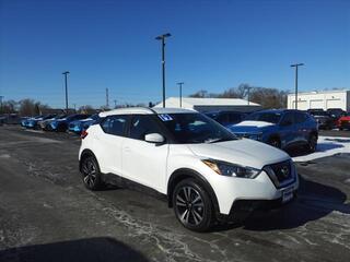 2019 Nissan Kicks