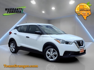 2018 Nissan Kicks