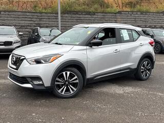 2018 Nissan Kicks