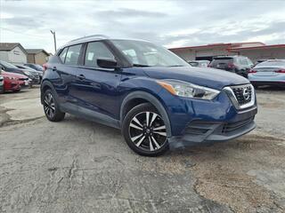 2018 Nissan Kicks