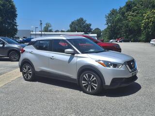 2019 Nissan Kicks