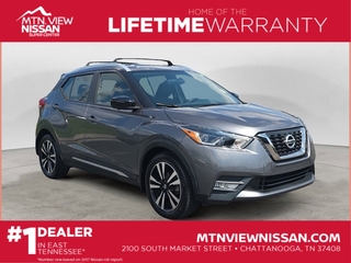2019 Nissan Kicks