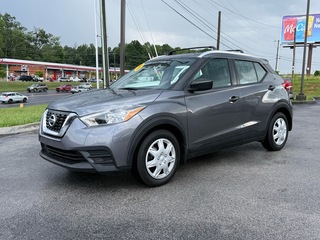 2019 Nissan Kicks for sale in Johnson City TN