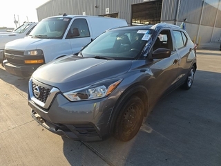 2019 Nissan Kicks