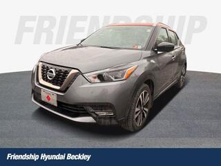 2019 Nissan Kicks