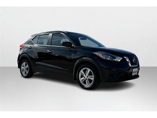 2019 Nissan Kicks